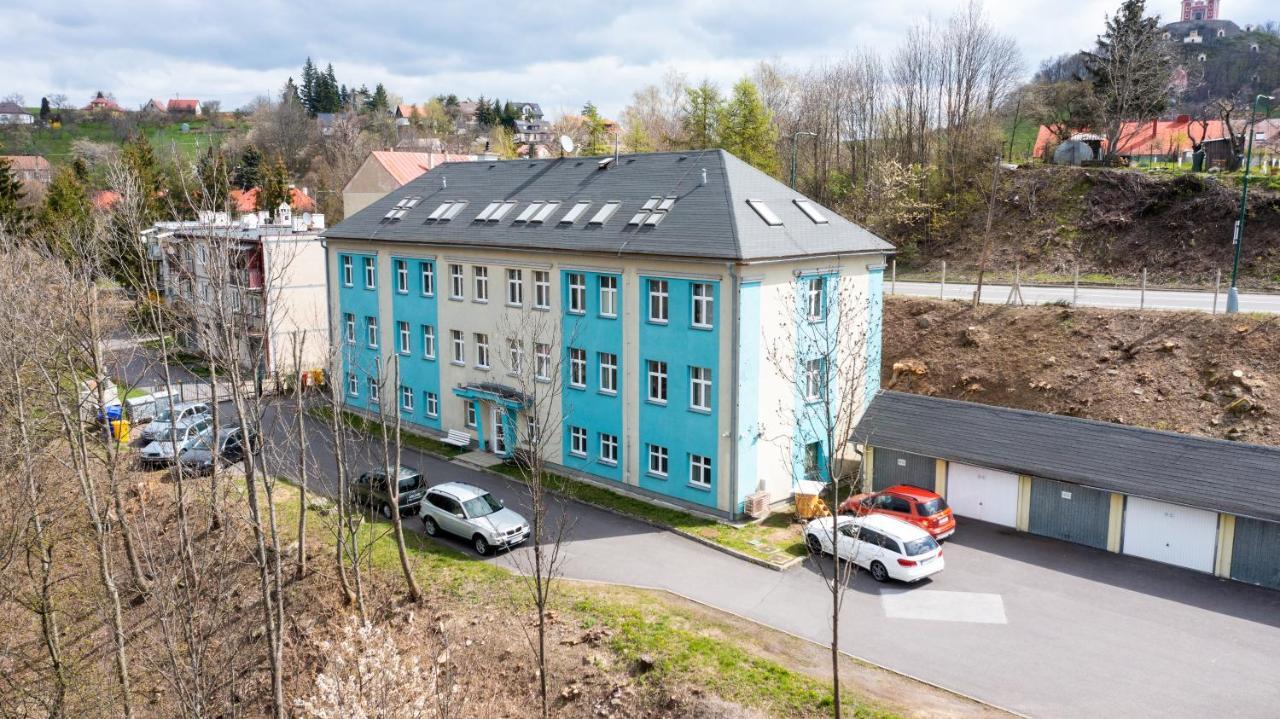 U Vodohospodarov Banska Stiavnica Exterior foto