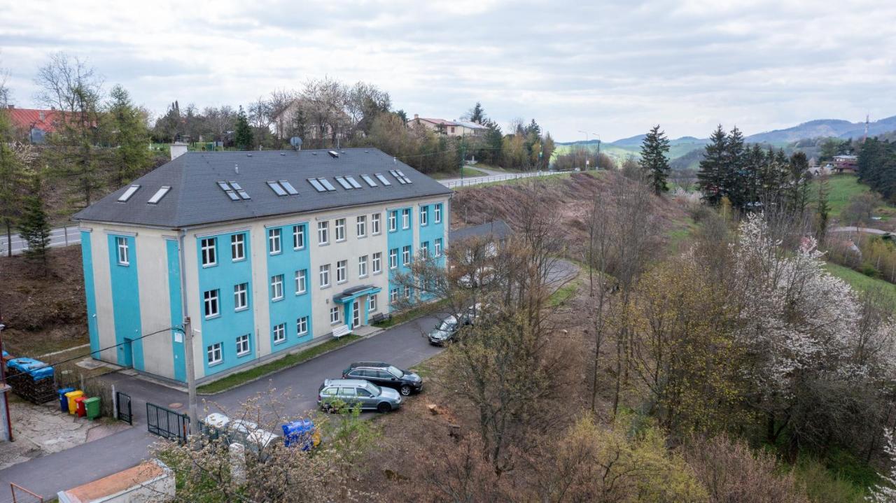 U Vodohospodarov Banska Stiavnica Exterior foto