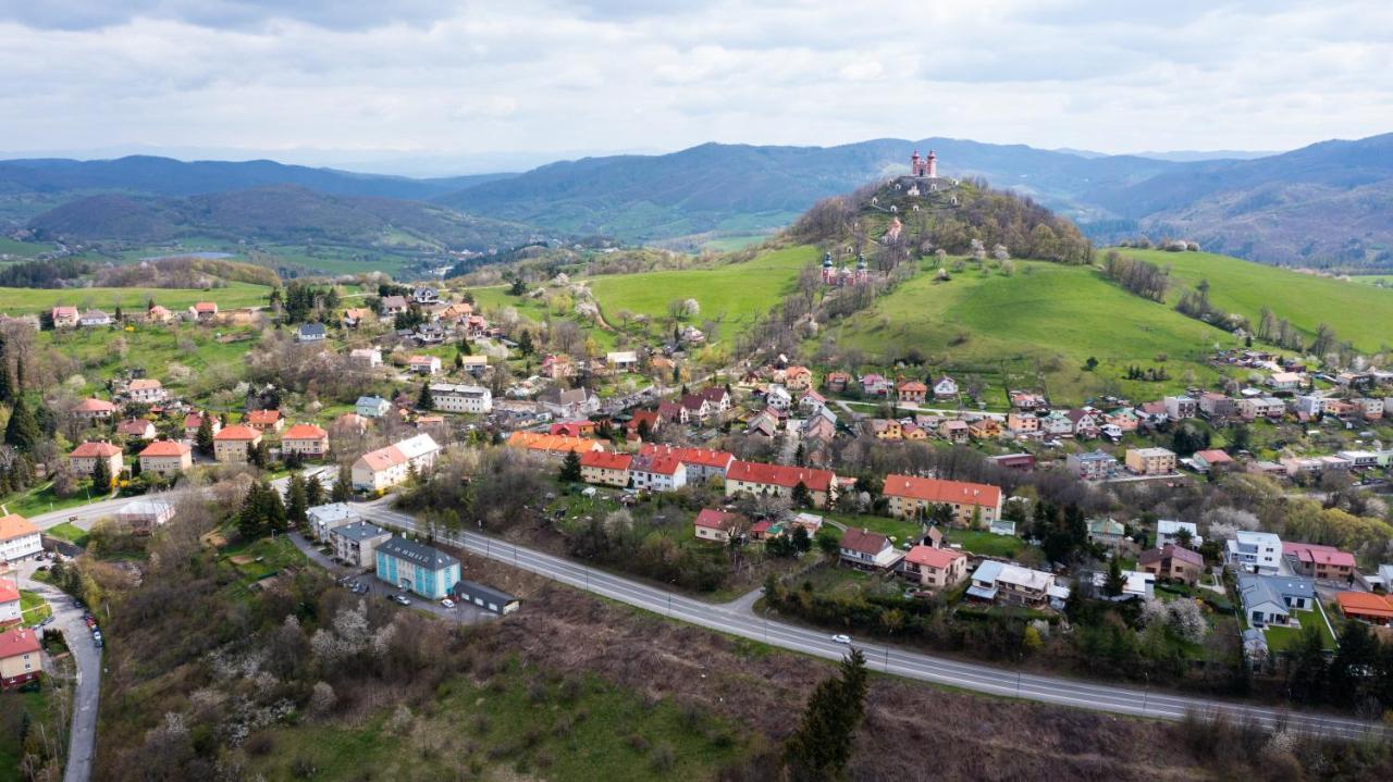 U Vodohospodarov Banska Stiavnica Exterior foto