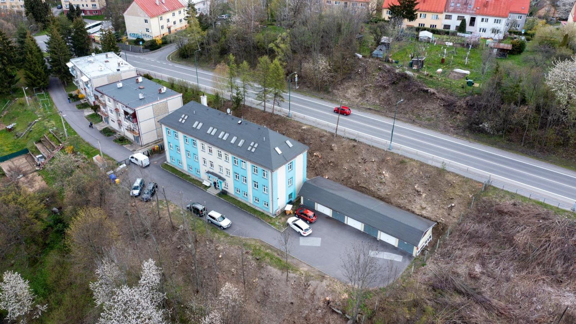 U Vodohospodarov Banska Stiavnica Exterior foto
