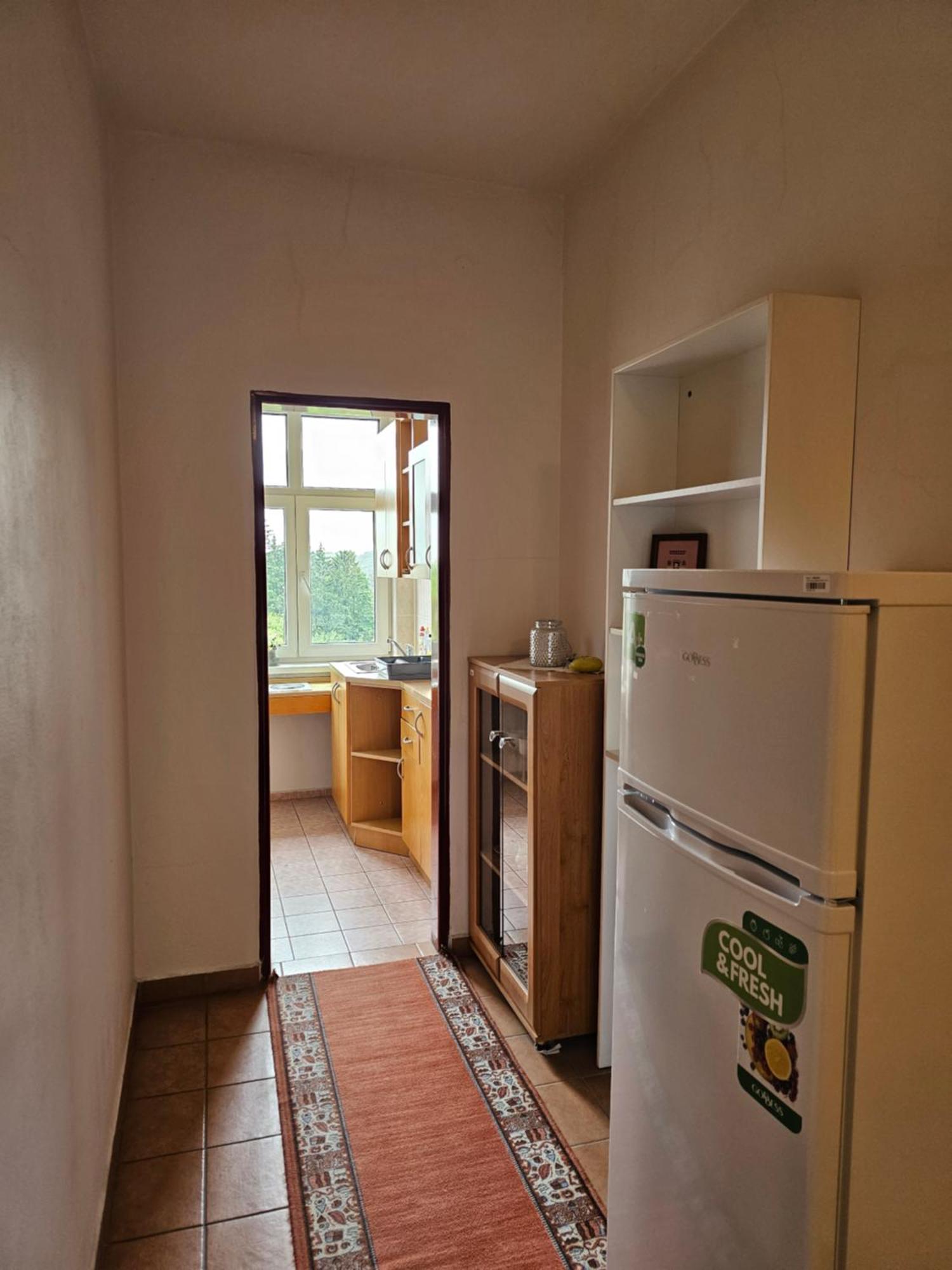 U Vodohospodarov Banska Stiavnica Exterior foto