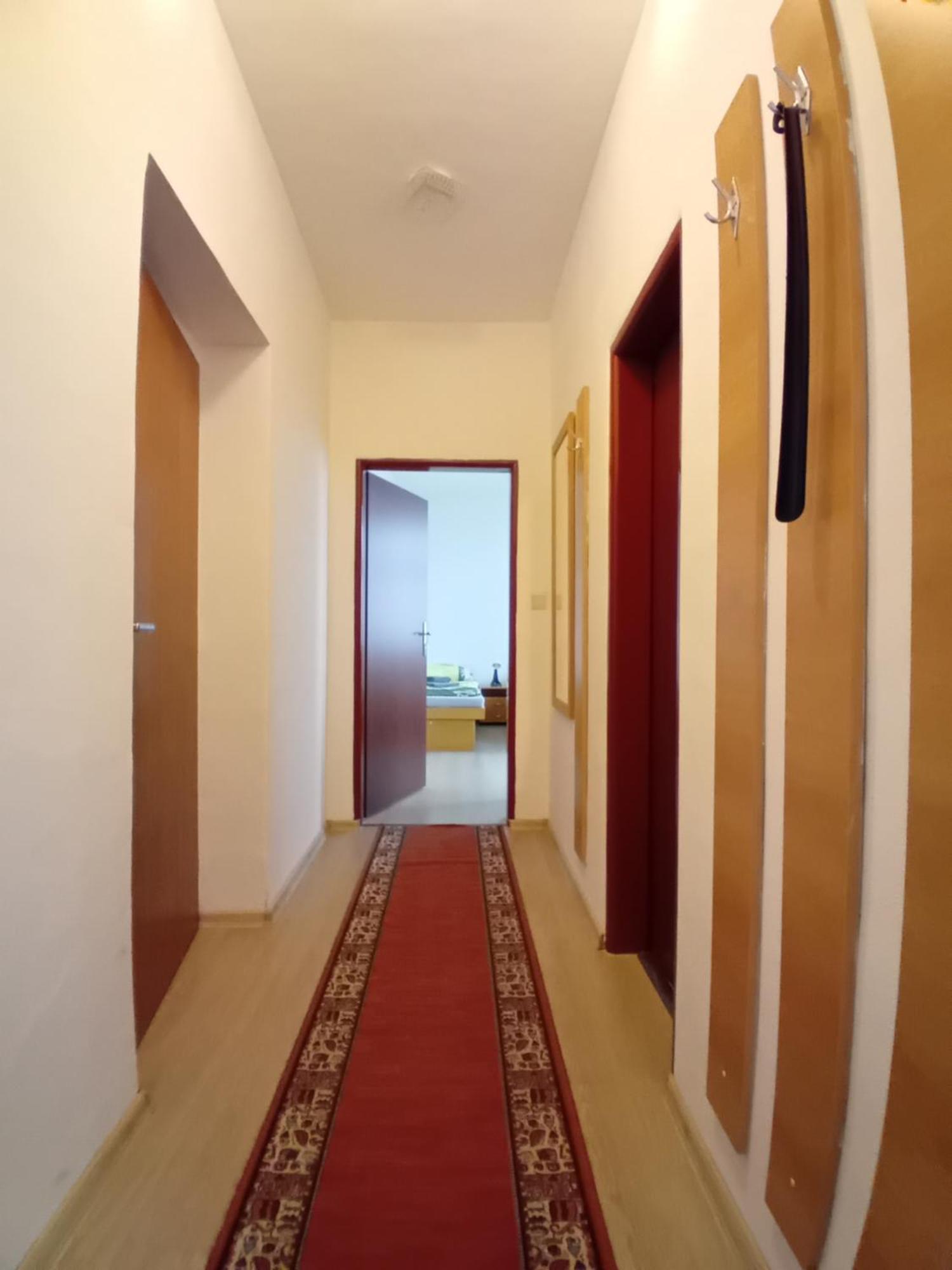U Vodohospodarov Banska Stiavnica Exterior foto