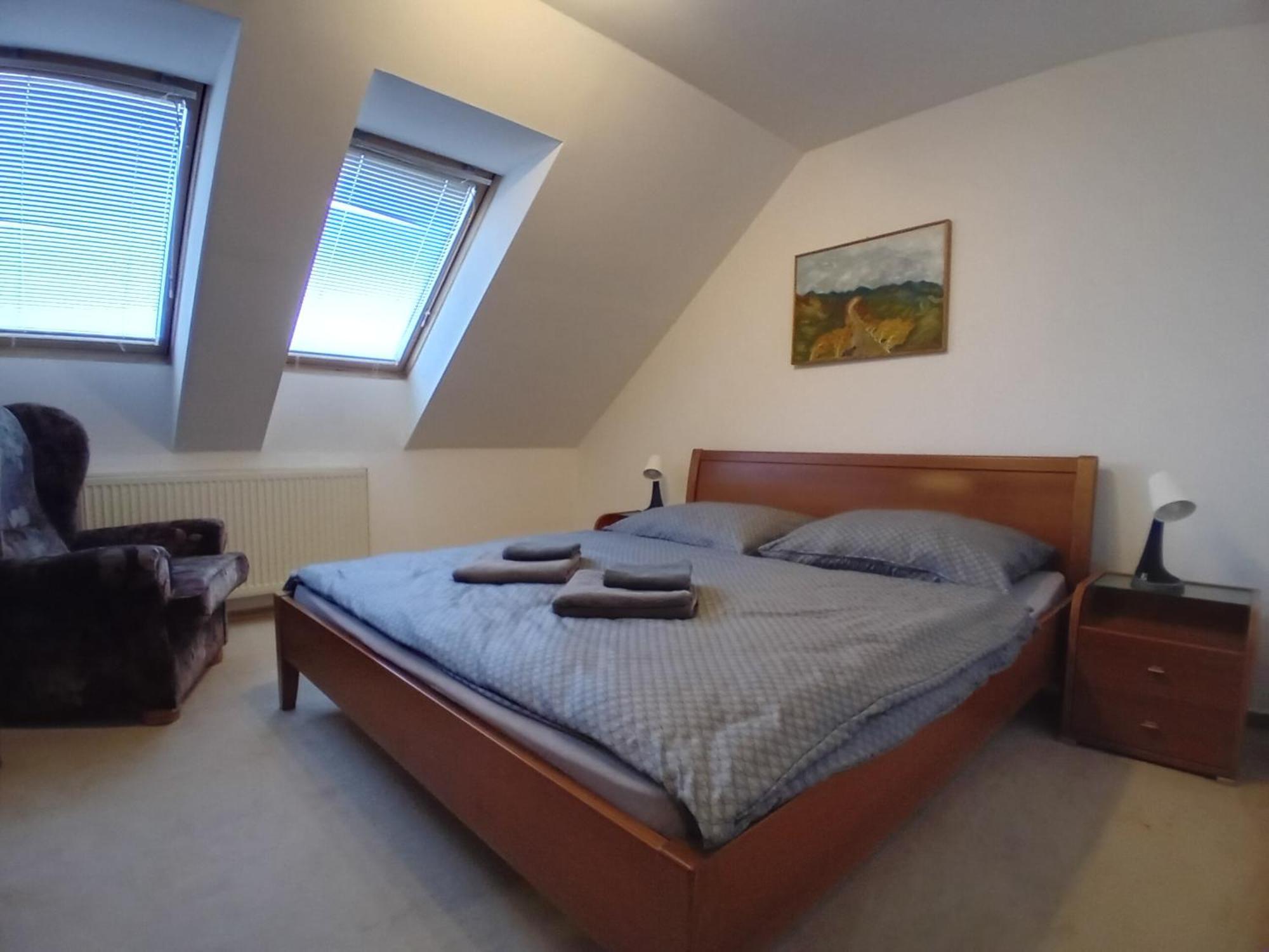 U Vodohospodarov Banska Stiavnica Exterior foto